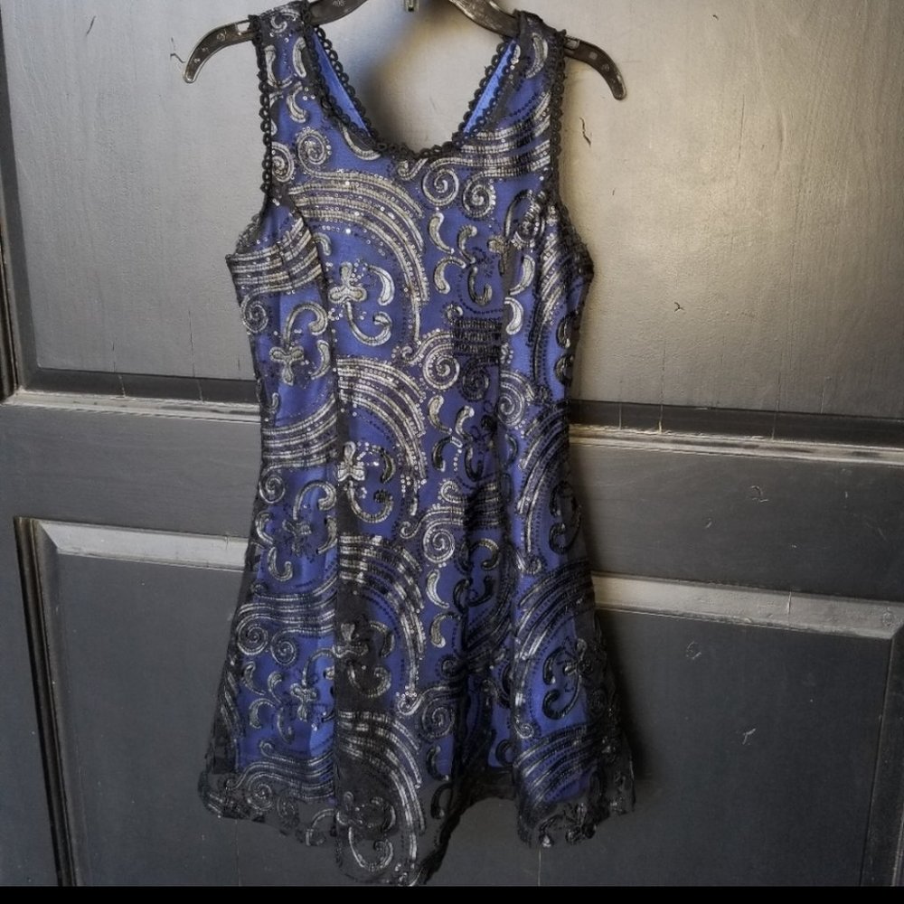 GIRLS ELISA B DRESS